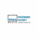 Modern Money Wealth Advisors Logo - Entry #2188