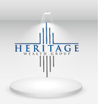 Heritage Wealth Group Logo - Entry #297