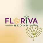 FLORIVA BLOOM Logo - Entry #1065