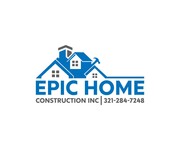 Epic Home Construction Inc Logo - Entry #832