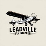 Leadville Flying Club Logo - Entry #1485