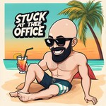 Stuck At The Office Logo - Entry #1202