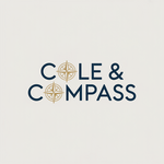Cole & Compass Logo - Entry #1599