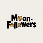 Moonfollowers Logo - Entry #406