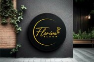 FLORIVA BLOOM Logo - Entry #1711
