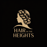 Hair in the Heights Logo - Entry #1941