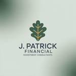 J. Patrick Financial Logo - Entry #3431