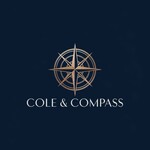 Cole & Compass Logo - Entry #182