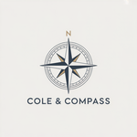 Cole & Compass Logo - Entry #579