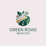 Green Road Wealth Logo - Entry #1003
