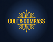 Cole & Compass Logo - Entry #1552