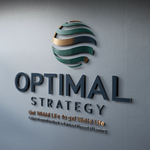 Optimal Strategy Logo - Entry #1477