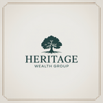 Heritage Wealth Group Logo - Entry #708