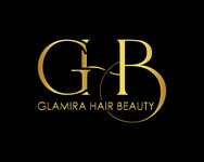 Glamira Hair Beauty Logo - Entry #179