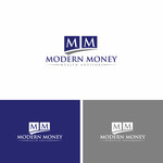 Modern Money Wealth Advisors Logo - Entry #1595