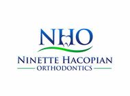 Ninette Hacopian Orthodontics Logo - Entry #451