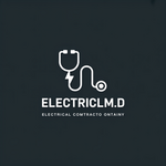 Electric M.D Logo - Entry #493