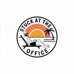 Stuck At The Office Logo - Entry #1237