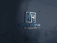 Ninette Hacopian Orthodontics Logo - Entry #608