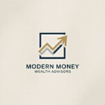 Modern Money Wealth Advisors Logo - Entry #121