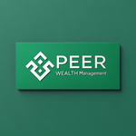 Peer Wealth Management Logo - Entry #567