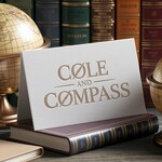 Cole & Compass Logo - Entry #1213