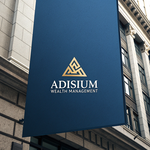 Adisium Wealth Management Logo - Entry #767