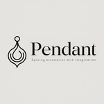 pendant Logo - Entry #555