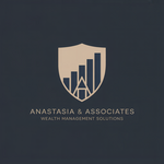 Anastasia & Associates Wealth Management Solutions Logo - Entry #1309