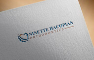 Ninette Hacopian Orthodontics Logo - Entry #331
