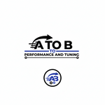 A to B Performance and Tuning Logo - Entry #1454