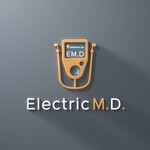 Electric M.D Logo - Entry #3400