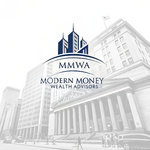 Modern Money Wealth Advisors Logo - Entry #227