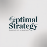 Optimal Strategy Logo - Entry #2015