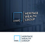 Heritage Wealth Group Logo - Entry #1152