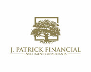 J. Patrick Financial Logo - Entry #2969