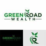 Green Road Wealth Logo - Entry #960