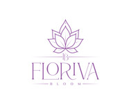 FLORIVA BLOOM Logo - Entry #2005