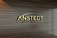 Anstedt Financial Planning Logo - Entry #594