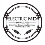 Electric M.D Logo - Entry #1991
