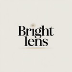 BRIGHT LENS or BRIGHT LENS STUDIO Logo - Entry #1263