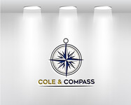 Cole & Compass Logo - Entry #1575
