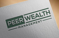 Peer Wealth Management Logo - Entry #166
