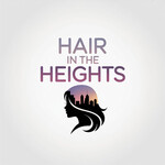Hair in the Heights Logo - Entry #2124