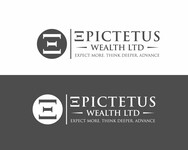 Epictetus Wealth Ltd. Logo - Entry #466