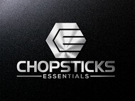 Chopsticks Essentials Logo - Entry #263