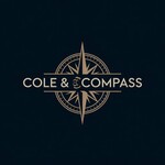 Cole & Compass Logo - Entry #228