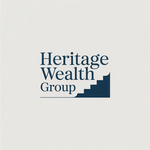 Heritage Wealth Group Logo - Entry #86