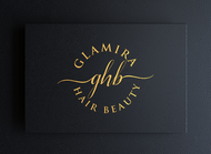 Glamira Hair Beauty Logo - Entry #797