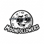 Moonfollowers Logo - Entry #481